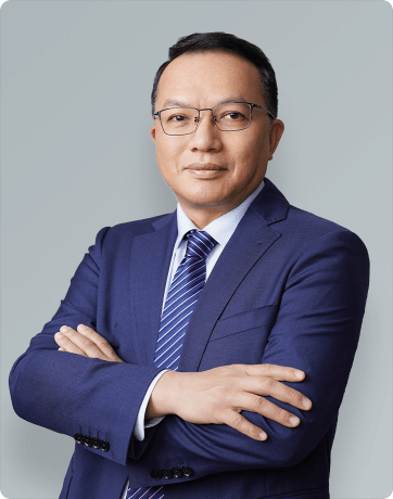 Fred Hu Ph.D.